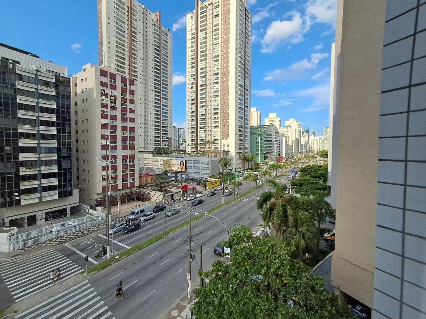 Apartamento com 3 dormitórios à venda, 138 m² por R$ 1.170.000,00 - José Menino - Santos/SP