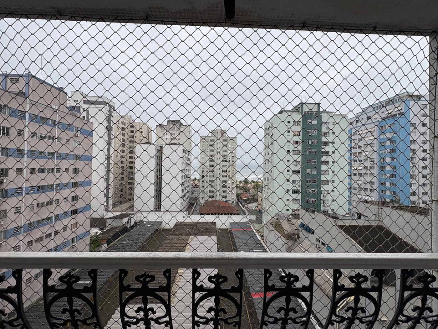 Apartamento com 2 dormitórios à venda, 83 m² por R$ 450.000,00 - Itararé - São Vicente/SP