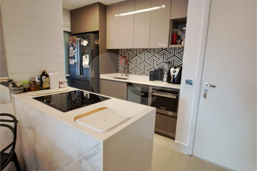 Apartamento à venda com 2 quartos em Mandaqui, São Paulo, SP
