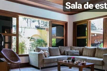 Casa à venda com 3 quartos, sendo 1 suíte,  em Barro Branco (zona Norte), São Paulo, SP