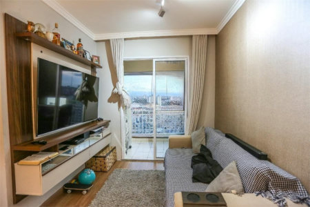 Apartamento à venda com 3 quartos em Vila Butantã, São Paulo, SP
