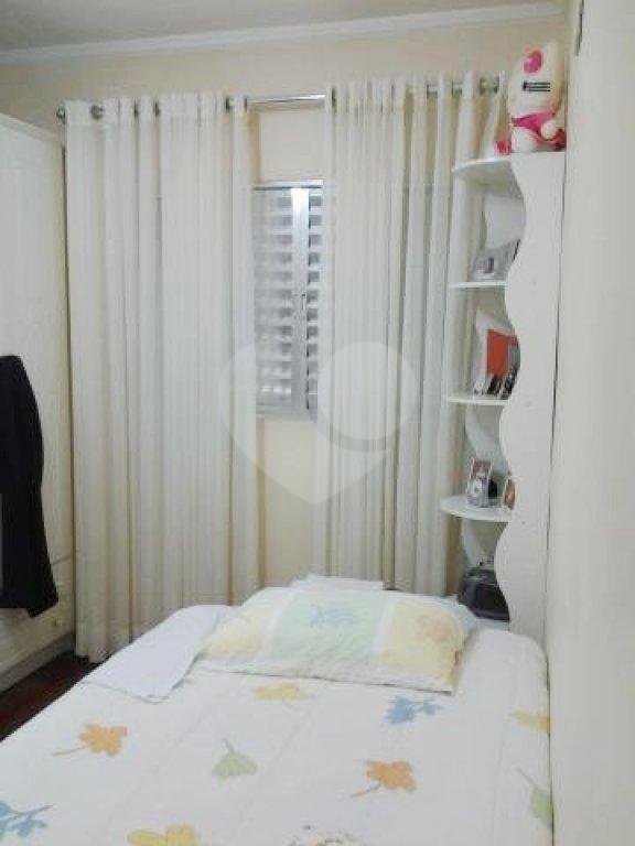 Sobrado à venda com 3 quartos em Freguesia do Ó, São Paulo, SP