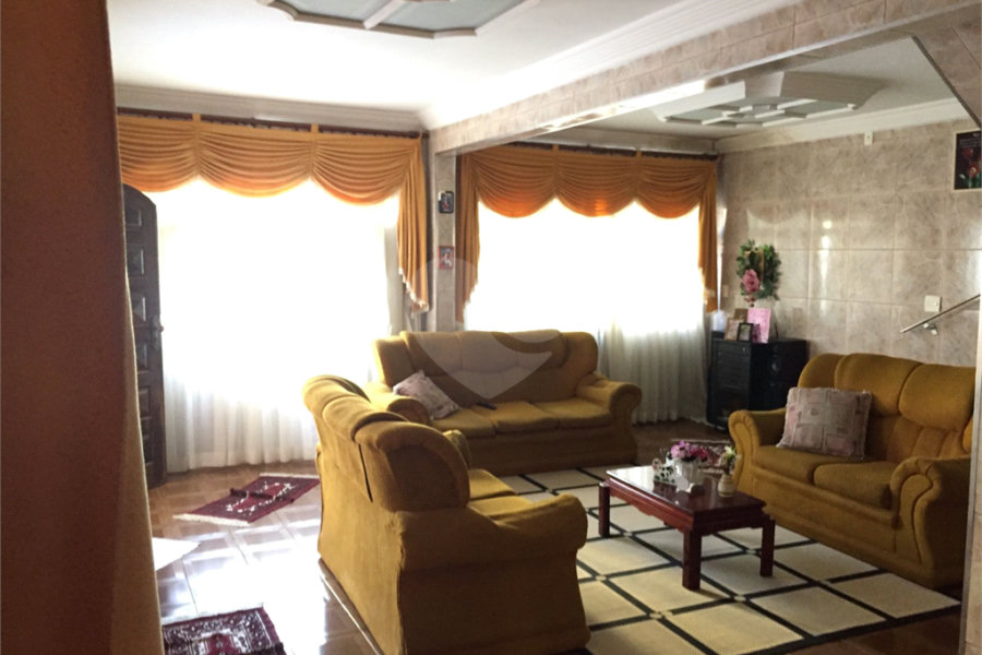 Sobrado à venda com 3 quartos em Mandaqui, São Paulo, SP