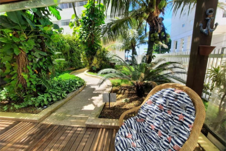 Apartamento à venda, 271 m² por R$ 3.500.000,00 - Pitangueiras - Guarujá/SP