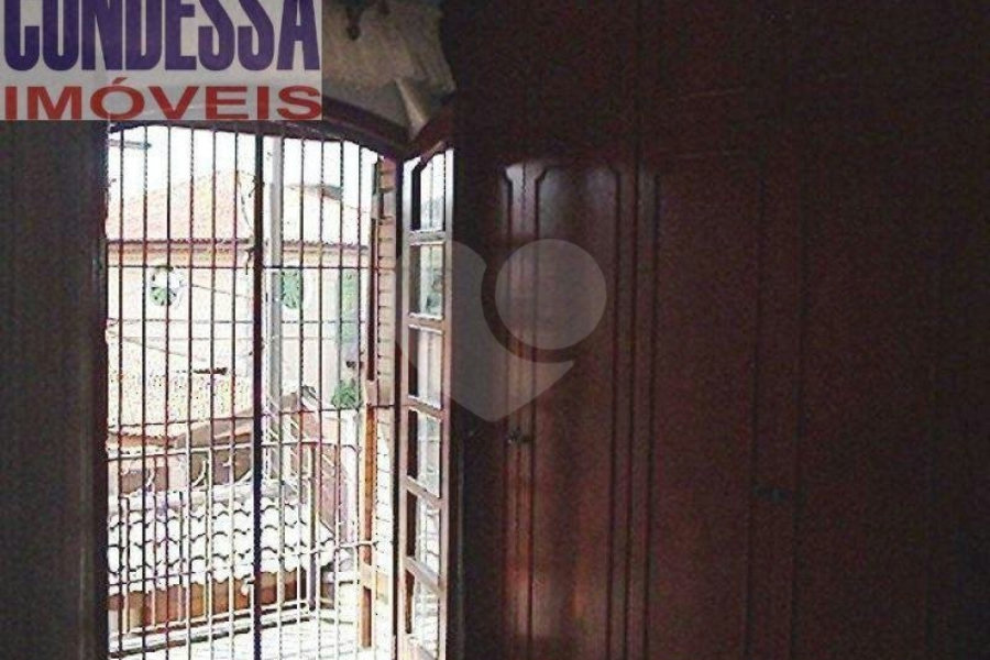 Sobrado à venda com 5 quartos, sendo 2 suítes, em Horto Florestal, São Paulo, SP