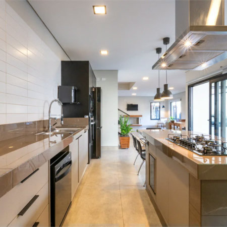 Casa de Vila à venda com 3 suítes em Brooklin Paulista, São Paulo, SP