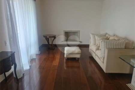 Apartamento para alugar com 4 suítes em Santo Amaro, São Paulo, SP