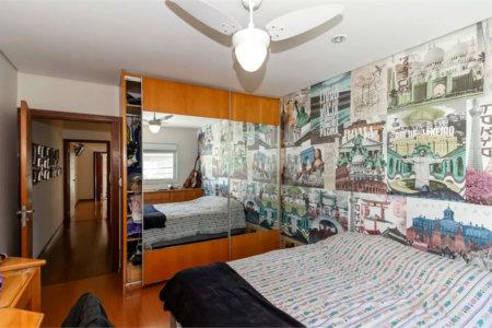 Casa de Vila à venda com 3 quartos, sendo 1 suíte, em Campo Belo, São Paulo, SP