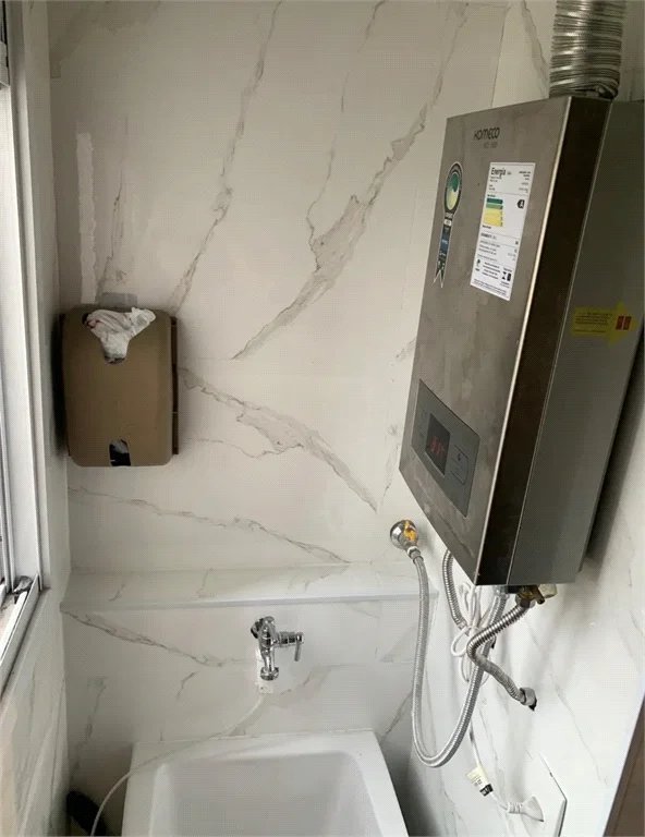 Apartamento à venda com 1 quarto em Parque Reboucas, São Paulo, SP