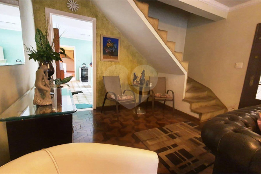 Sobrado à venda com 2 quartos, sendo 1 suíte, em Santana, São Paulo, SP