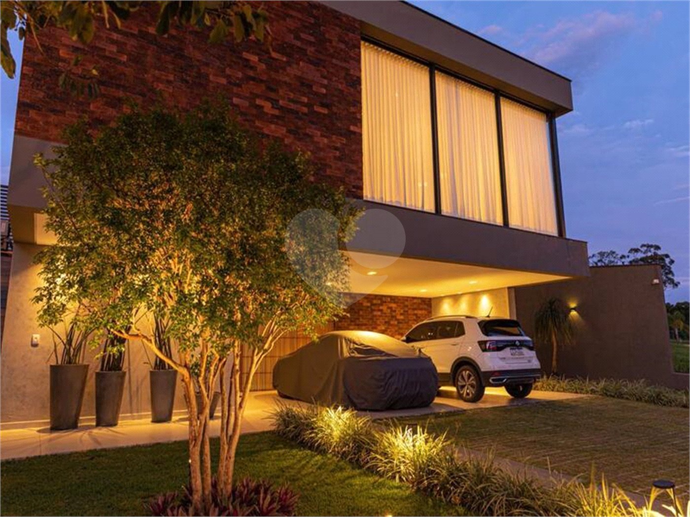 Casa à venda com 3 suítes no condomínio Alphaville Nova Esplanada 2, Votorantim - SP