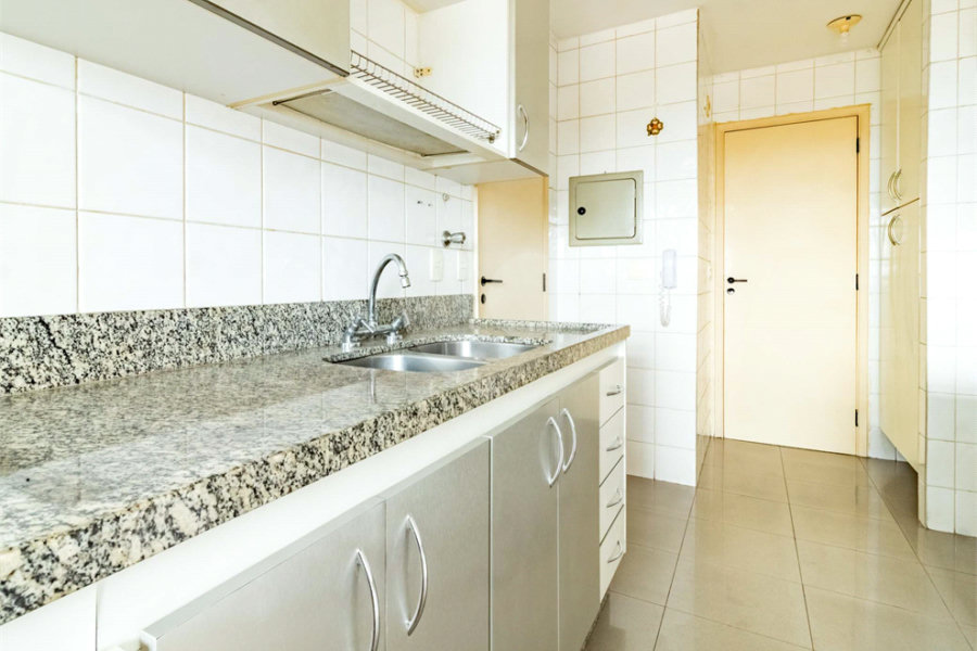 Apartamento para venda com 96 m², 3 dormitórios, 3 vagas no Alto de Pinheiros!