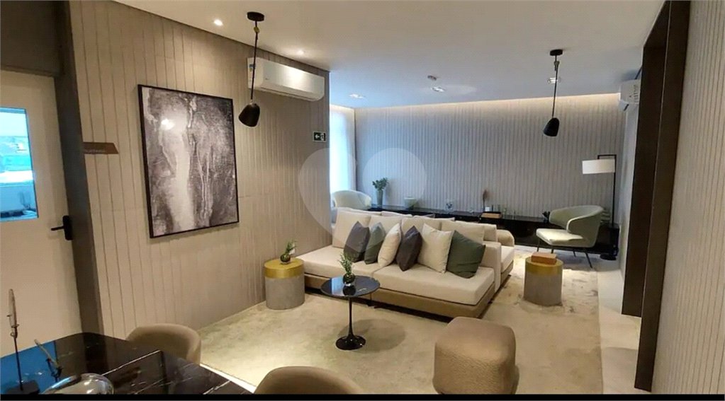 Studio com 23m2 no Campo Belo.