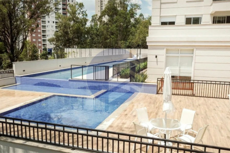 Apartamento à venda com 2 quartos, sendo 1 suíte, em Jardim Sul, São Paulo - SP
