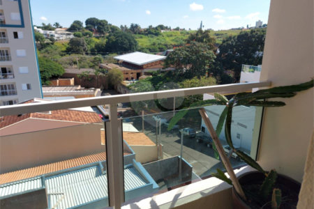 Apartamento Cobertura no Condomínio Spazio Monte Cristo.