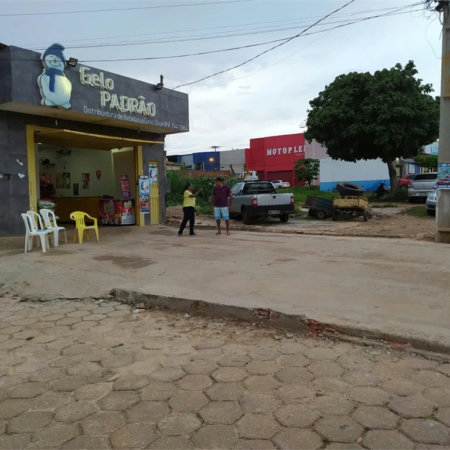 Galpão à venda ou para alugar em Nazaré, Balsas, MA