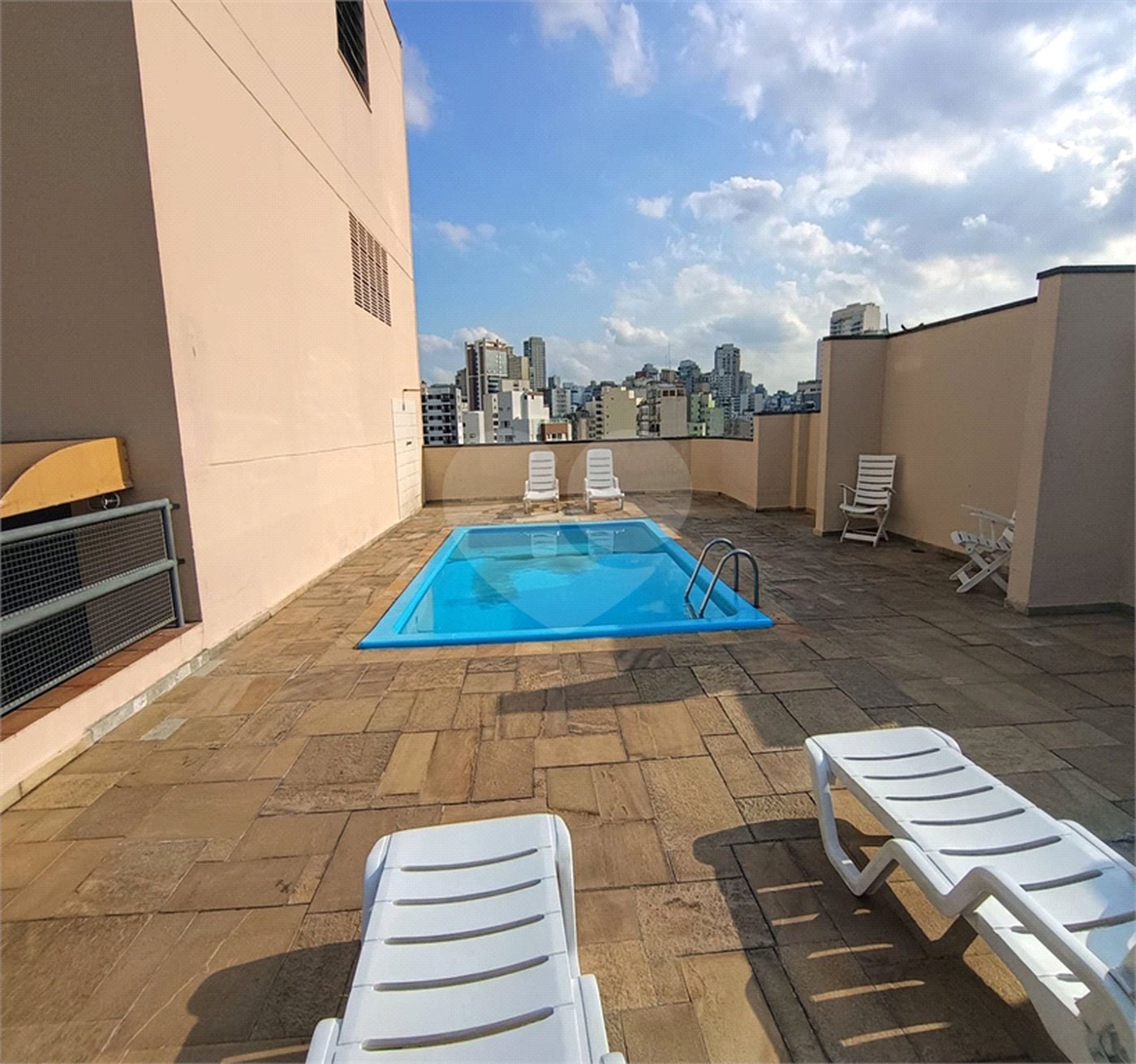 APARTAMENTO DE 49,0 M² COM 02 DORMITÓRIOS E VAGA PARA VENDA NOS CAMPOS ELISEOS