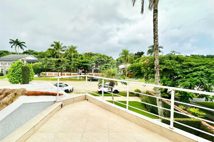 Casa à venda com 4 suítes em Riviera de São Lourenço, Bertioga, SP