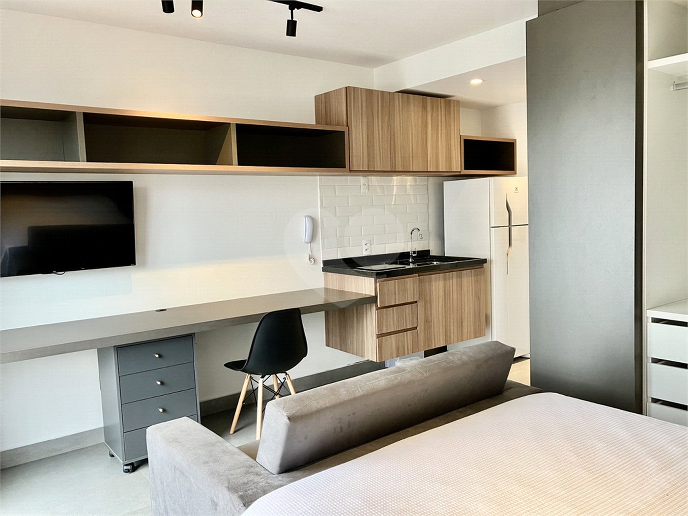 Apartamento à venda com 1 quarto em Perdizes, São Paulo, SP