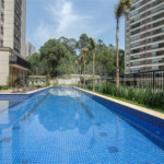 Apartamento à venda com 2 quartos, sendo 1 suíte, em Vila Andrade, São Paulo, SP