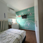 Casa à venda com 3 quartos, sendo 1 suíte, no condomínio Montreal Residence, Indaiatuba - SP