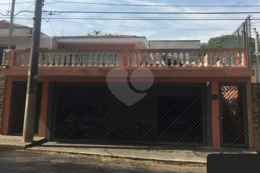 Casa Térrea à venda com 3 quartos em Vila Nova Cachoeirinha, São Paulo, SP