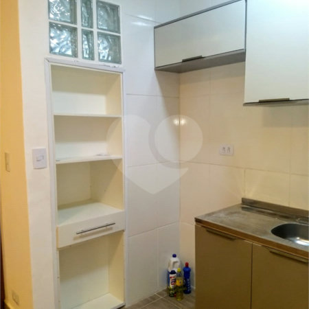 Apartamento à venda com 1 quarto em Sé, São Paulo, SP
