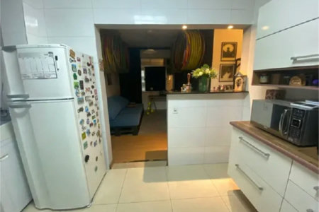 Apartamento à venda com 1 suíte em Lapa de Baixo, São Paulo, SP