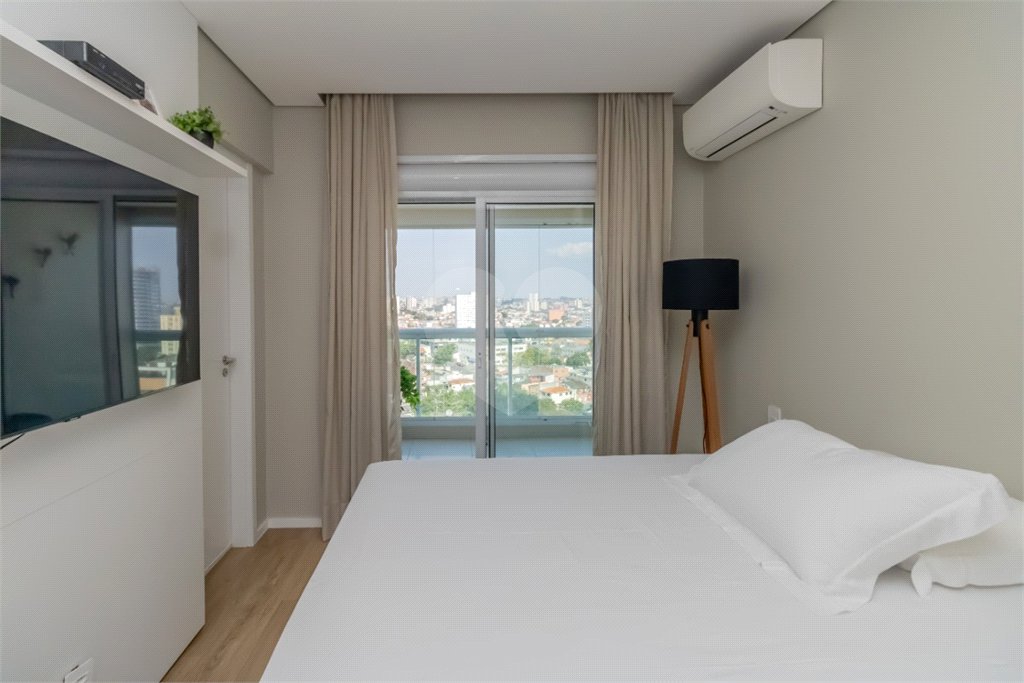 Apartamento à venda com 3 suítes em Vila Mascote, São Paulo, SP