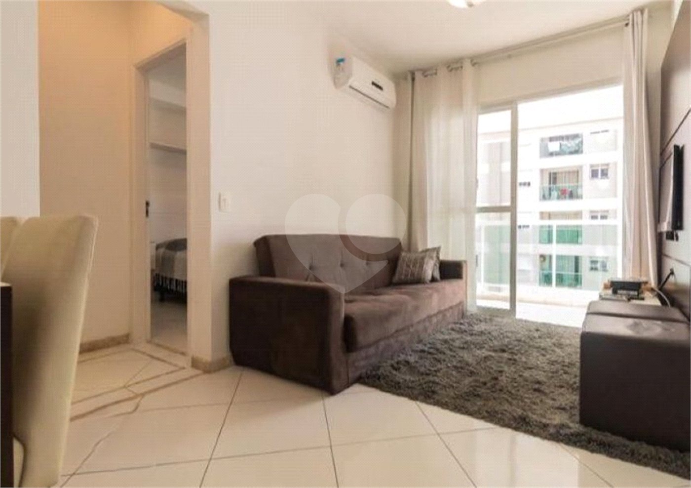 Apartamento à venda com 1 suíte em Chácara Santo Antônio, São Paulo, SP