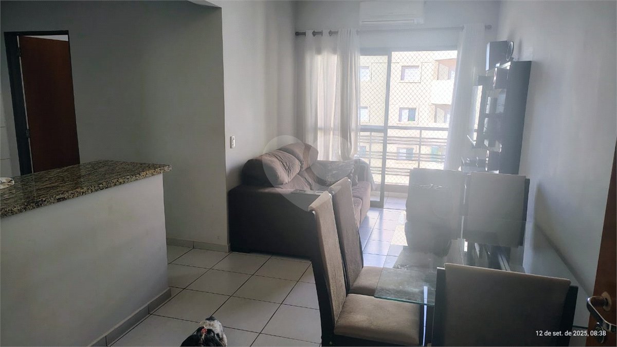 Apartamento à venda com 2 quartos em Nova Aliança, Ribeirão Preto, SP