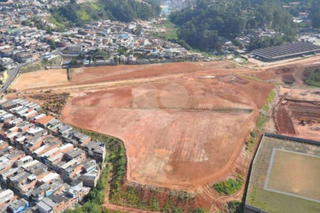 Terreno à venda em Portal D'oeste, Osasco, SP