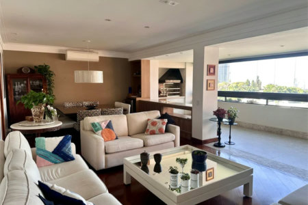 Apartamento à venda com 3 suítes em Jardim Vitória Régia, São Paulo, SP