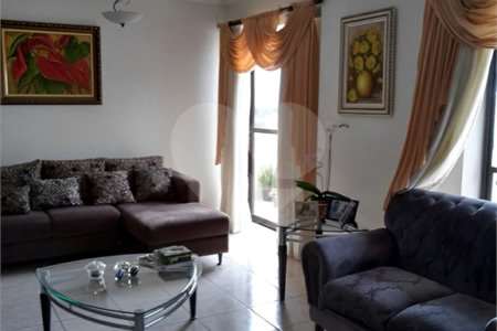 Apartamento à venda com 3 suítes em Parque das Nações, Santo André, SP