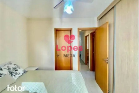 APARTAMENTO A VENDA 77M², 3 DORMITORIOS, 1 SUITE, 2 VAGAS - PARQUE RESIDENCIAL AQUARIUS - SÃO JOSÉ D