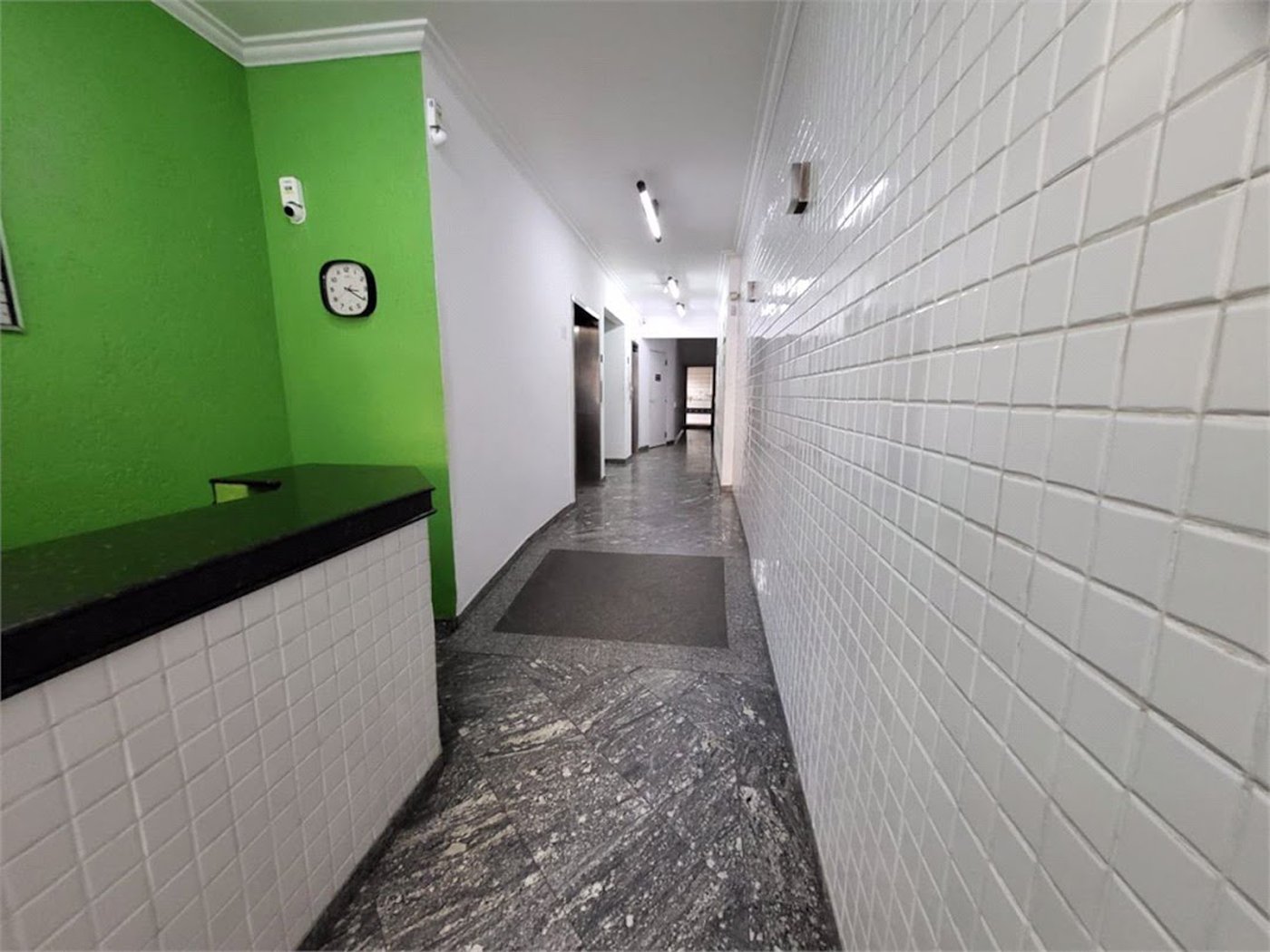 Sala para alugar, 240 m² por R$ 7.000,00 - Vila Belmiro - Santos/SP