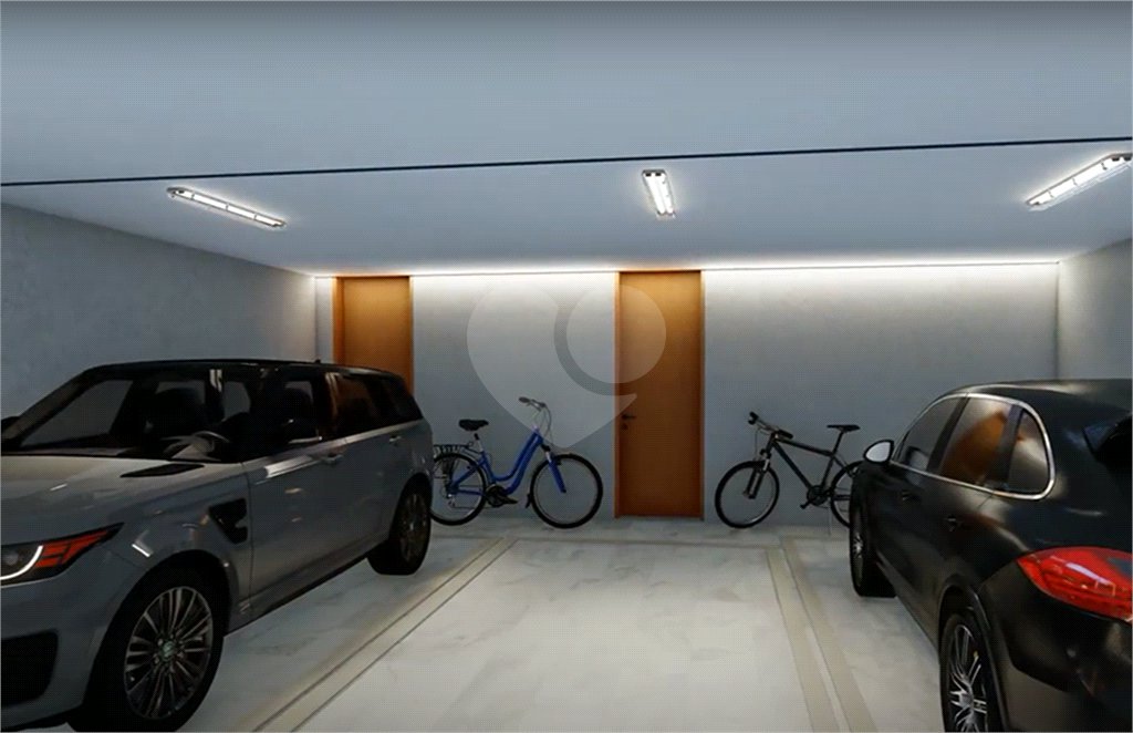 Casa à venda com 4 suítes no condomínio Terraz, São Paulo - SP