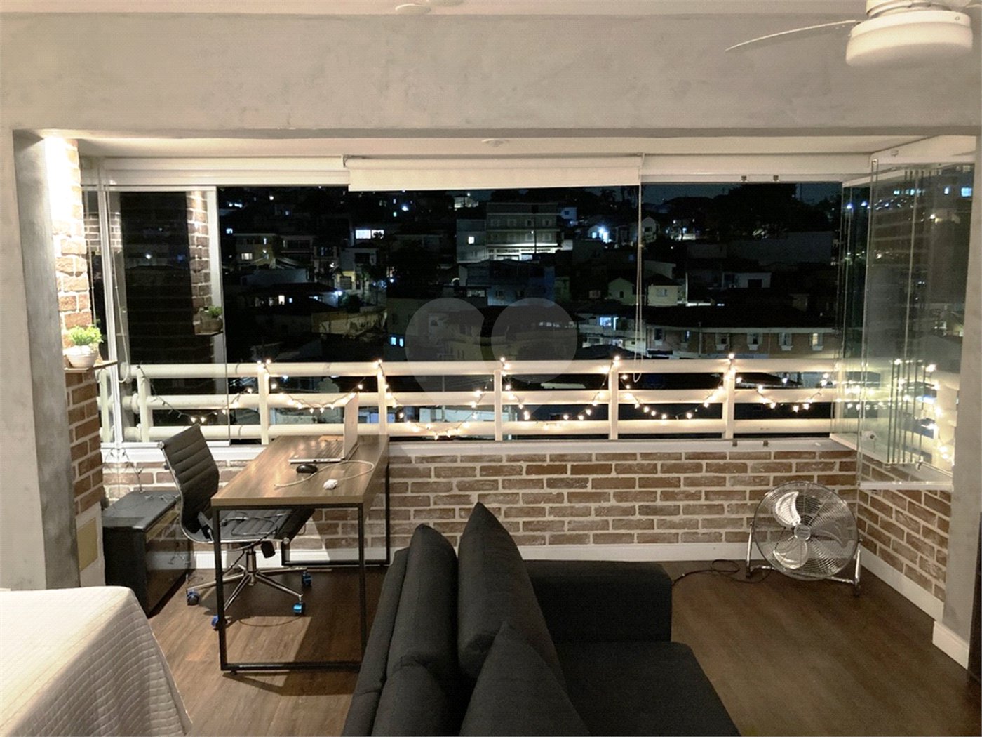 Apartamento à venda com 1 suíte em Vila Anglo Brasileira, São Paulo, SP