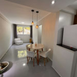 Apartamento com 1 dormitório à venda, 42 m² por R$ 430.000,00 - Marapé - Santos/SP