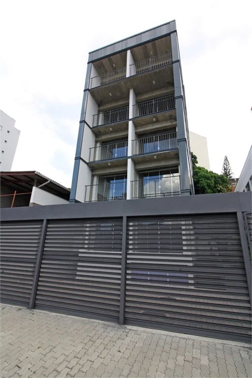 Studio para alugar com 1 quarto em Vila Indiana, São Paulo, SP