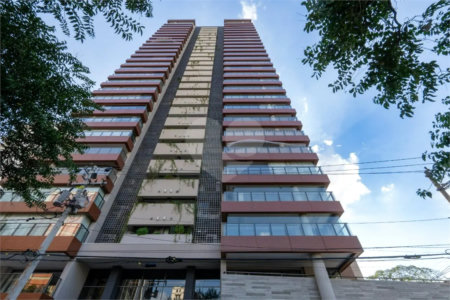 Apartamento à venda com 4 quartos, sendo 3 suítes, em Campo Belo, São Paulo, SP