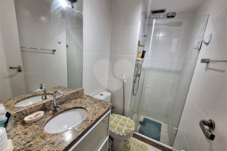 Apartamento à venda com 3 quartos, sendo 1 suíte, em Tijuca, Rio de Janeiro, RJ