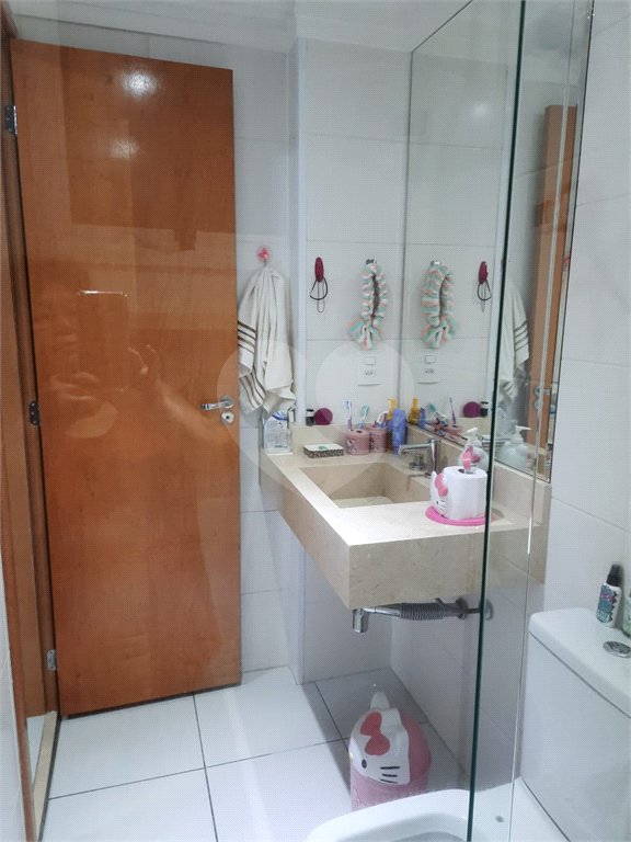 Apartamento à venda com 3 suítes em Mandaqui, São Paulo, SP