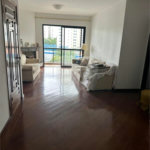 Apartamento para alugar com 4 quartos, sendo 2 suítes,  em Real Parque, São Paulo, SP