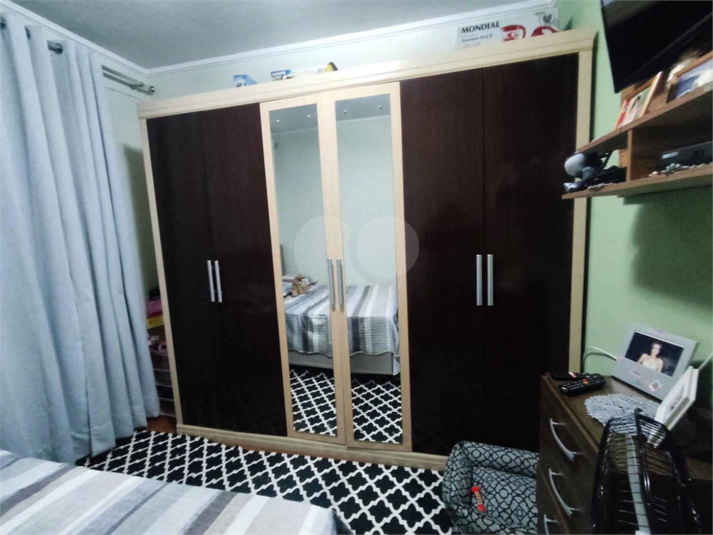 Sobrado à venda com 3 quartos, sendo 1 suíte, em Tremembé, São Paulo, SP
