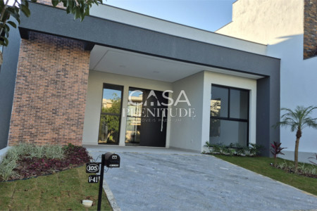 Casa em condomínio à venda com 3 quartos, sendo 1 suíte,  em Cajuru do Sul, Sorocaba, SP