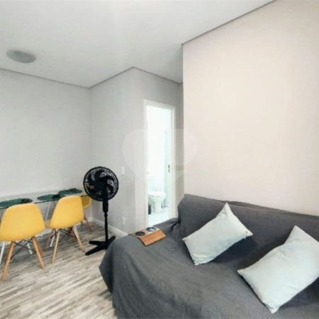 Apartamento para alugar com 1 quarto em Jardim Ermida I, Jundiaí, SP