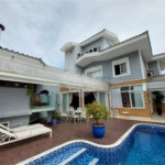 Casa à venda com 4 suítes no condomínio Granja Olga II, Sorocaba - SP