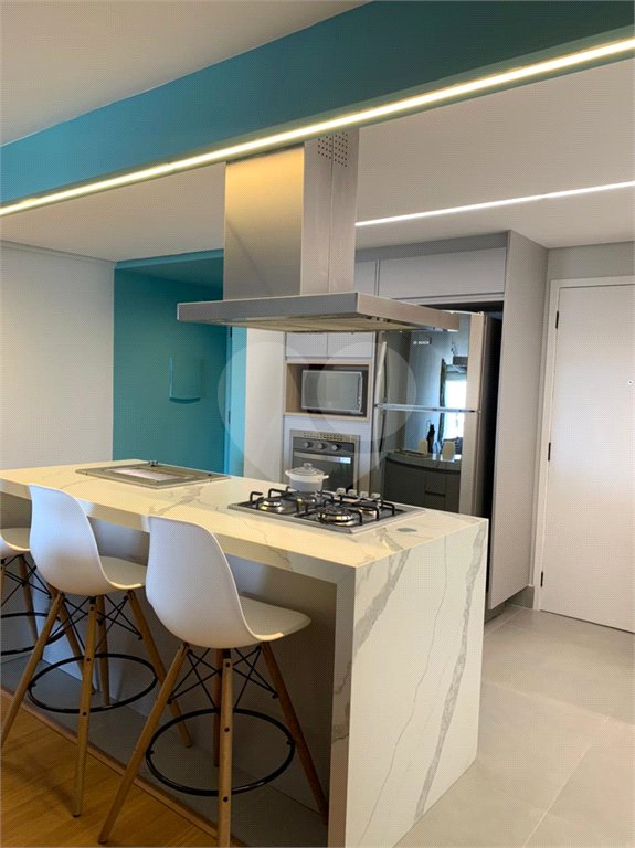 Apartamento à venda com 3 quartos, sendo 1 suíte, em Santana, São Paulo, SP