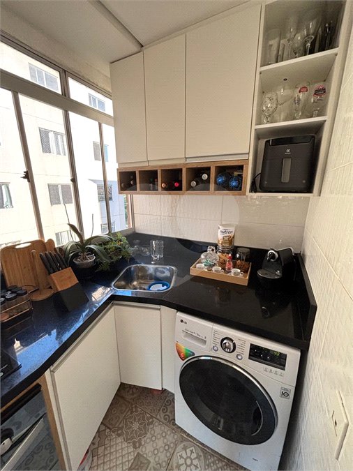 Apartamento à venda com 2 quartos em Jardim Boa Vista (zona Oeste), São Paulo, SP